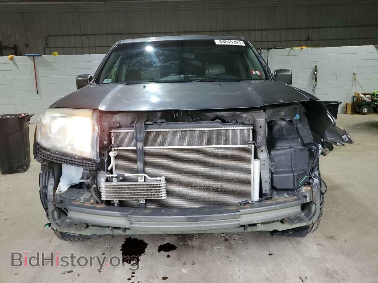 2011 HONDA PILOT - VIN: 5FNYF4H78BB014906 - Photo 5