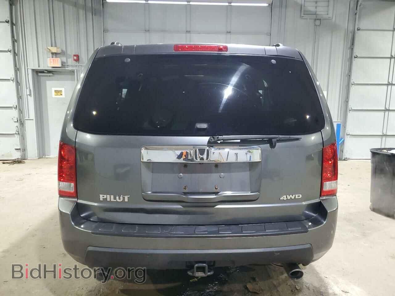2011 HONDA PILOT - VIN: 5FNYF4H78BB014906 - Photo 6