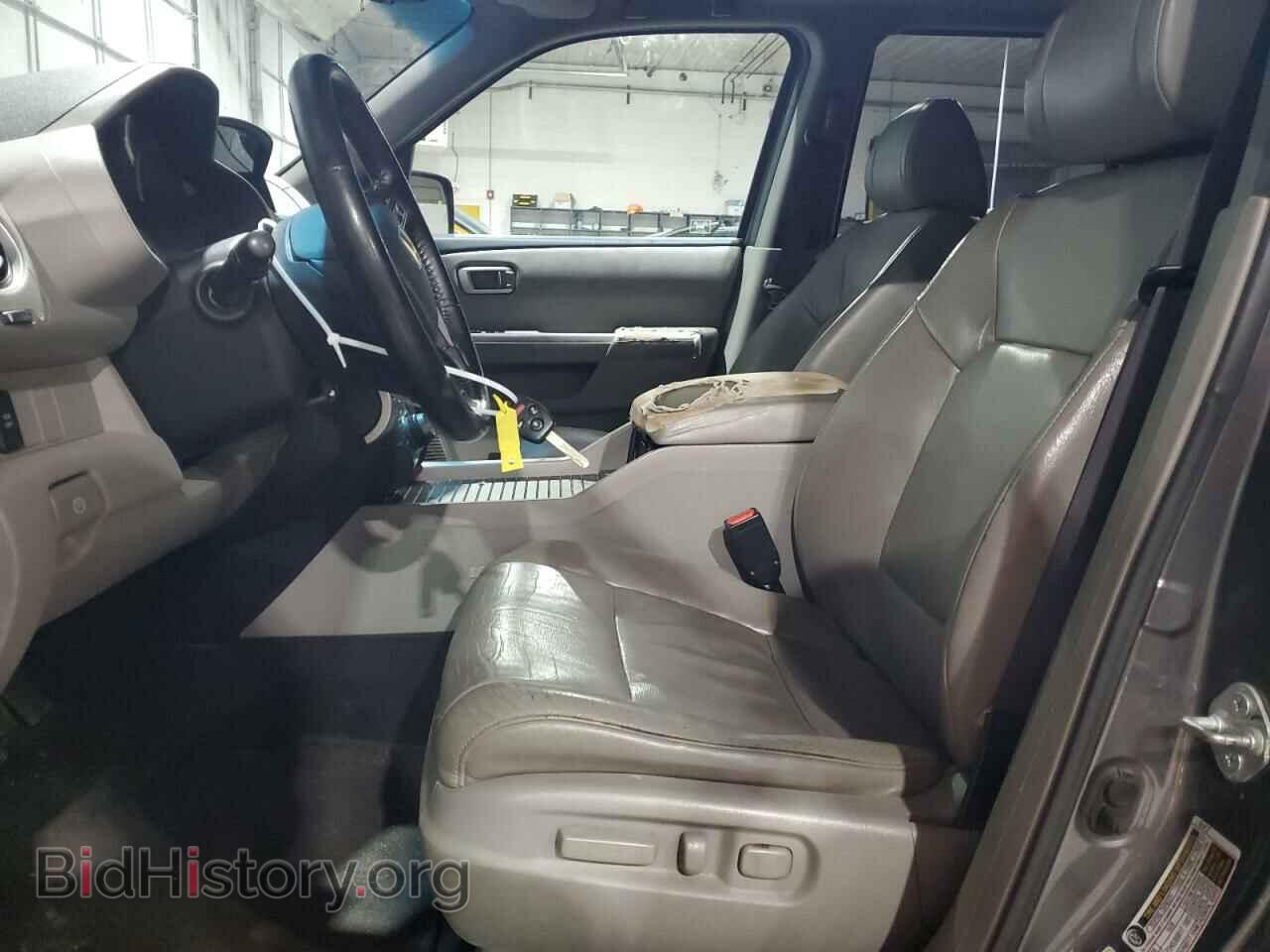 2011 HONDA PILOT - VIN: 5FNYF4H78BB014906 - Photo 7