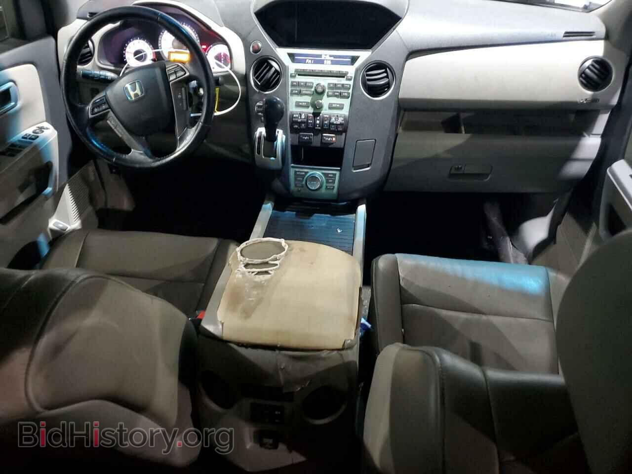 2011 HONDA PILOT - VIN: 5FNYF4H78BB014906 - Photo 8