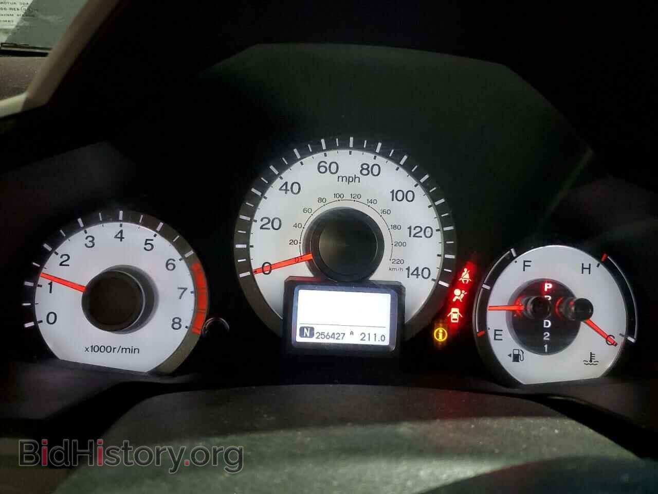 2011 HONDA PILOT - VIN: 5FNYF4H78BB014906 - Photo 9