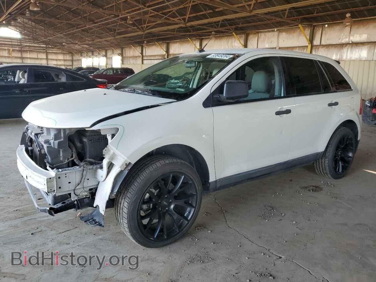 Photo 2FMDK3GC2BBA61568 - FORD EDGE 2011