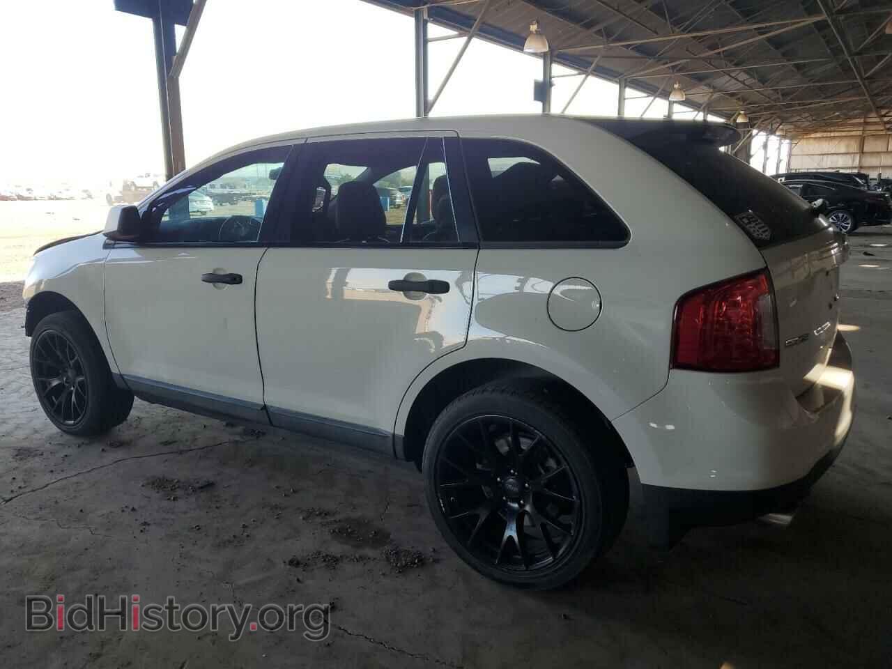 2011 FORD EDGE - VIN: 2FMDK3GC2BBA61568 - Photo 2