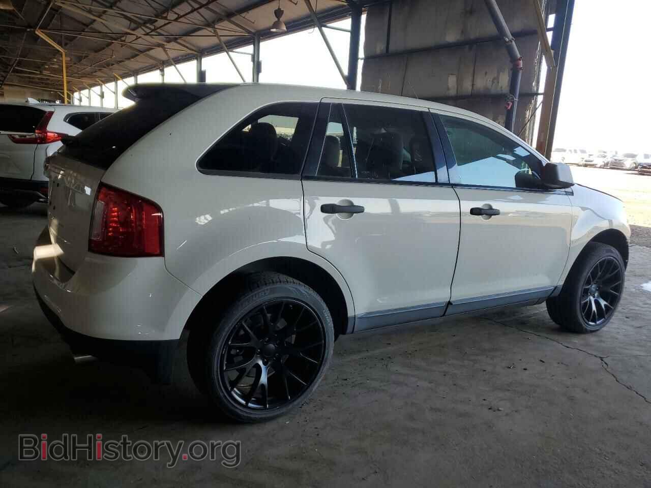 2011 FORD EDGE - VIN: 2FMDK3GC2BBA61568 - Photo 3