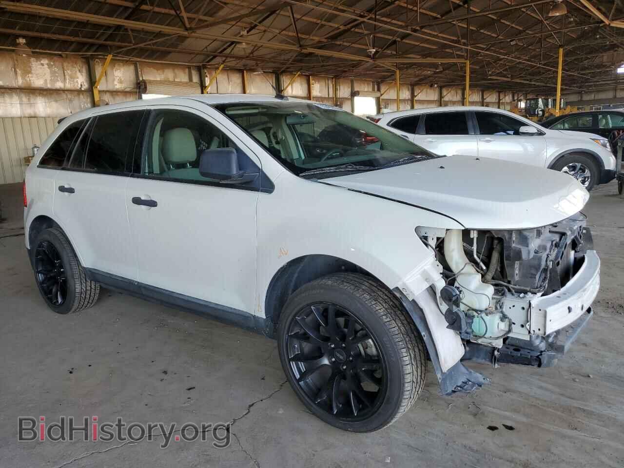 2011 FORD EDGE - VIN: 2FMDK3GC2BBA61568 - Photo 4