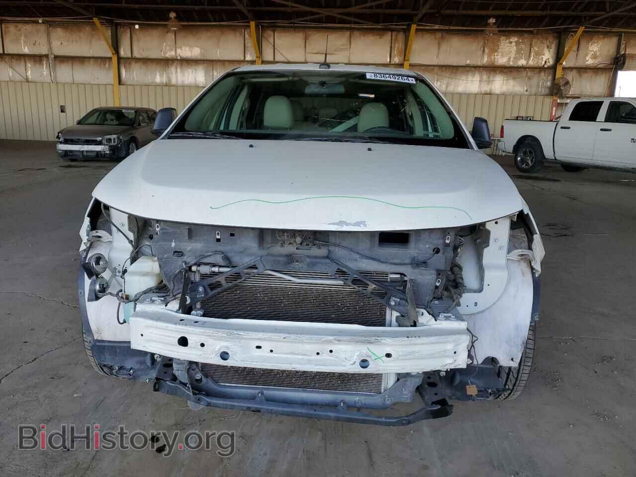 2011 FORD EDGE - VIN: 2FMDK3GC2BBA61568 - Photo 5