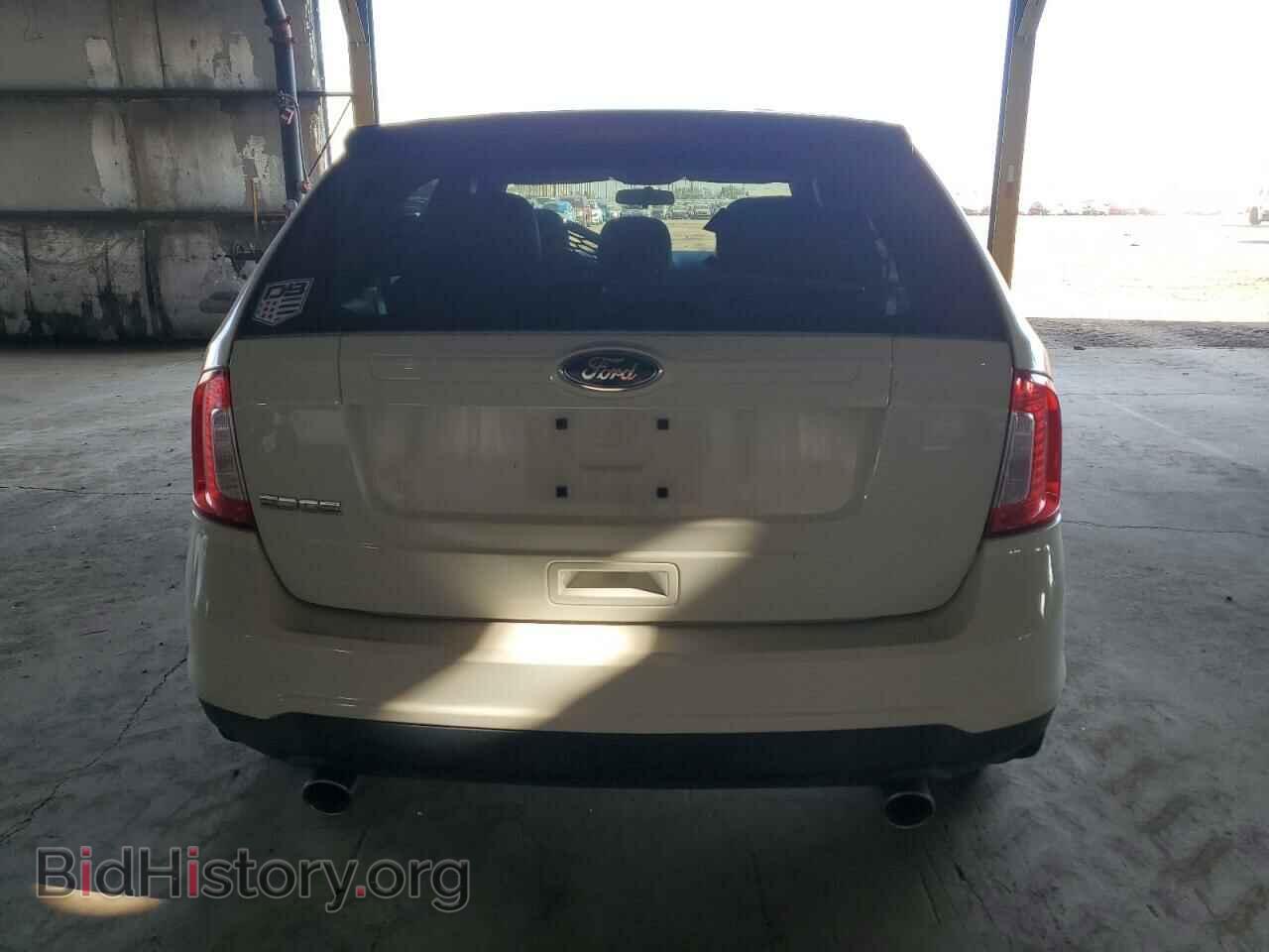 2011 FORD EDGE - VIN: 2FMDK3GC2BBA61568 - Photo 6