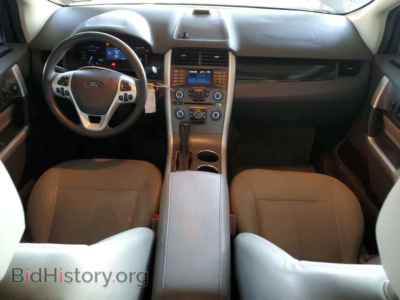 2011 FORD EDGE - VIN: 2FMDK3GC2BBA61568 - Photo 8