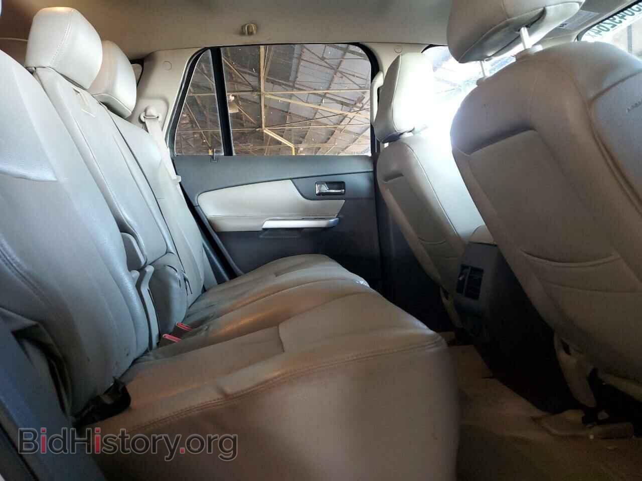 2011 FORD EDGE - VIN: 2FMDK3GC2BBA61568 - Photo 10