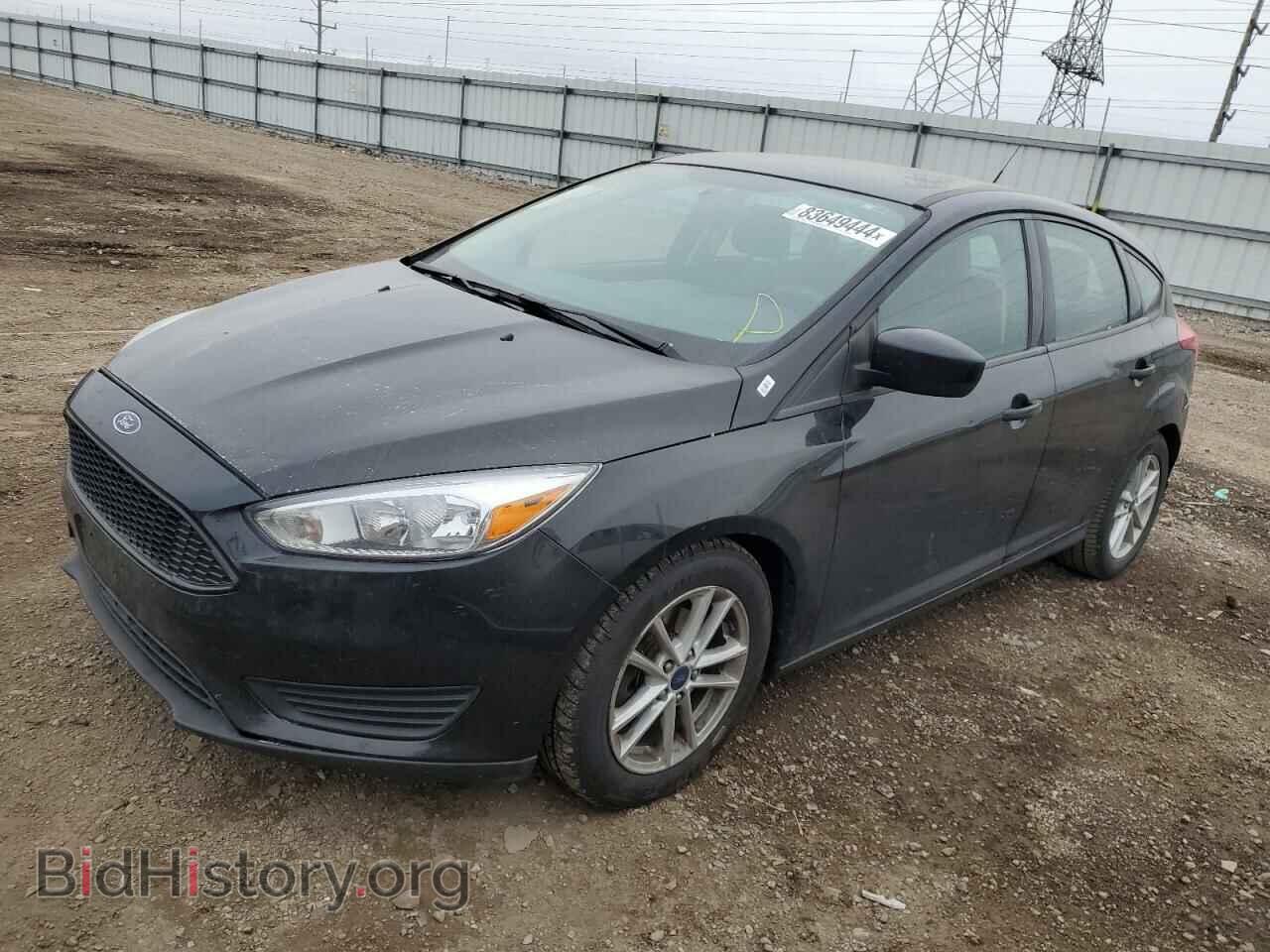 Photo 1FADP3K22JL231579 - FORD FOCUS 2018