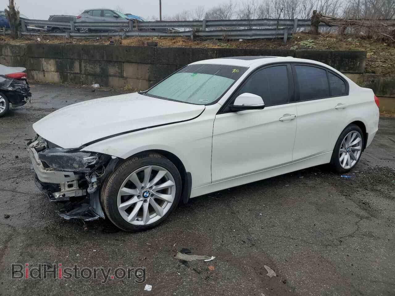 Фотография WBA3A5C58DF355349 - BMW 3 SERIES 2013