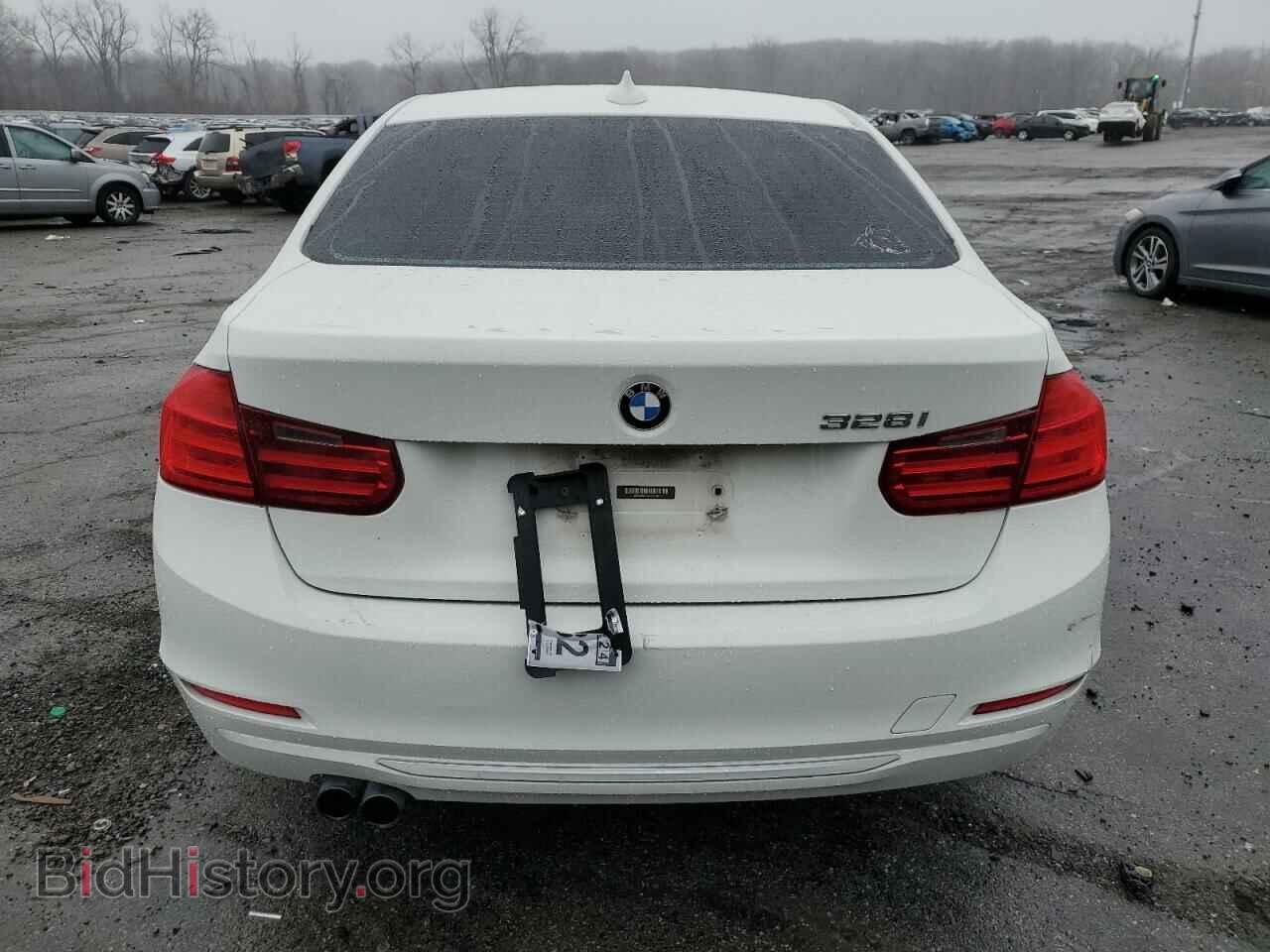 2013 BMW 3 SERIES - VIN: WBA3A5C58DF355349 - Фото 6