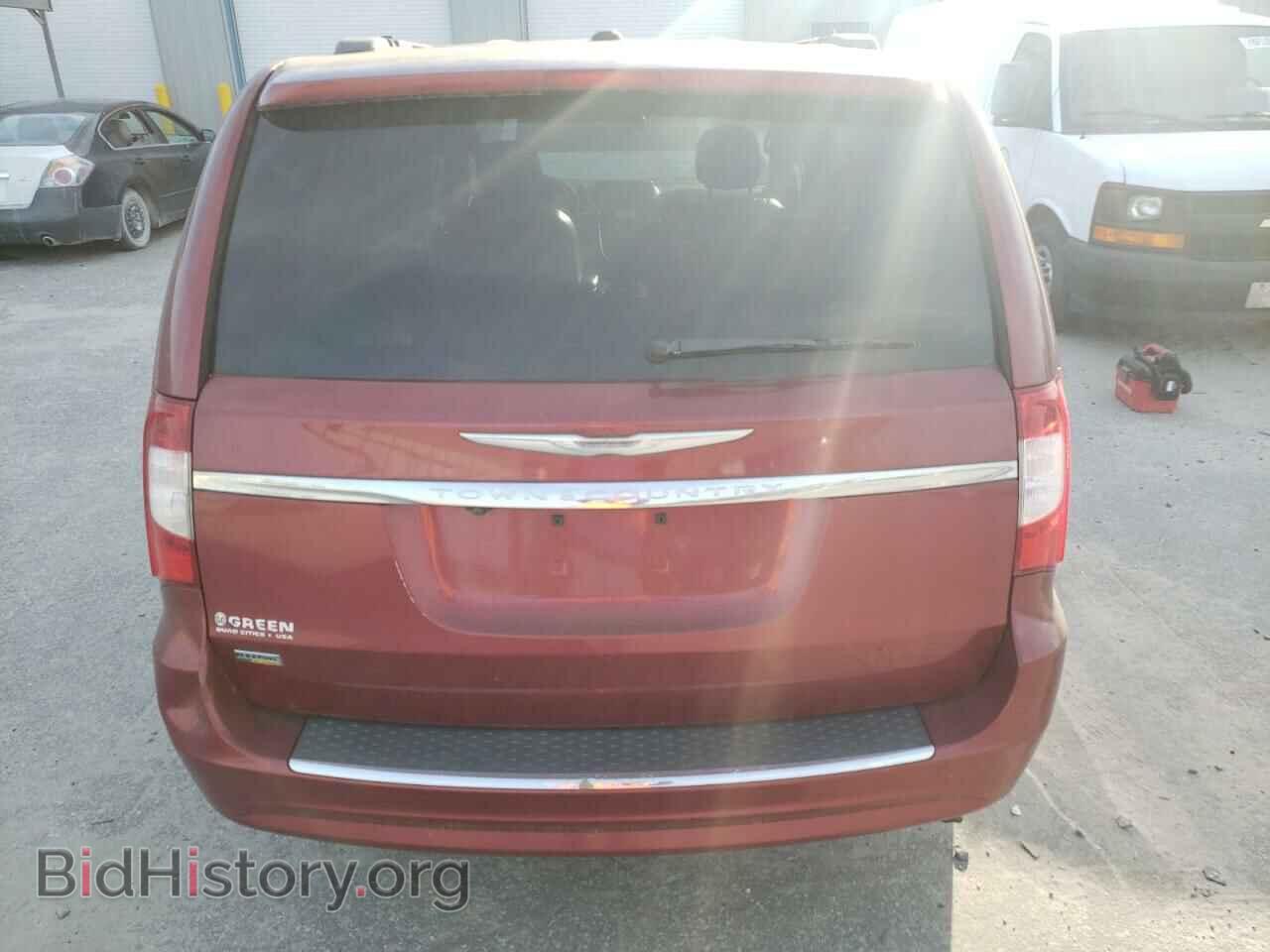 2013 CHRYSLER MINIVAN - VIN: 2C4RC1BG2DR689954 - Photo 6