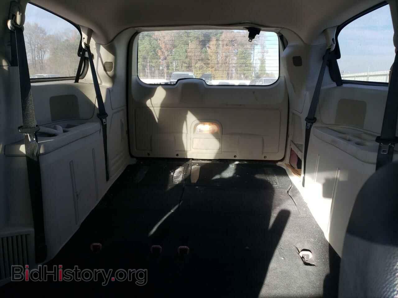 2013 CHRYSLER MINIVAN - VIN: 2C4RC1BG2DR689954 - Photo 10