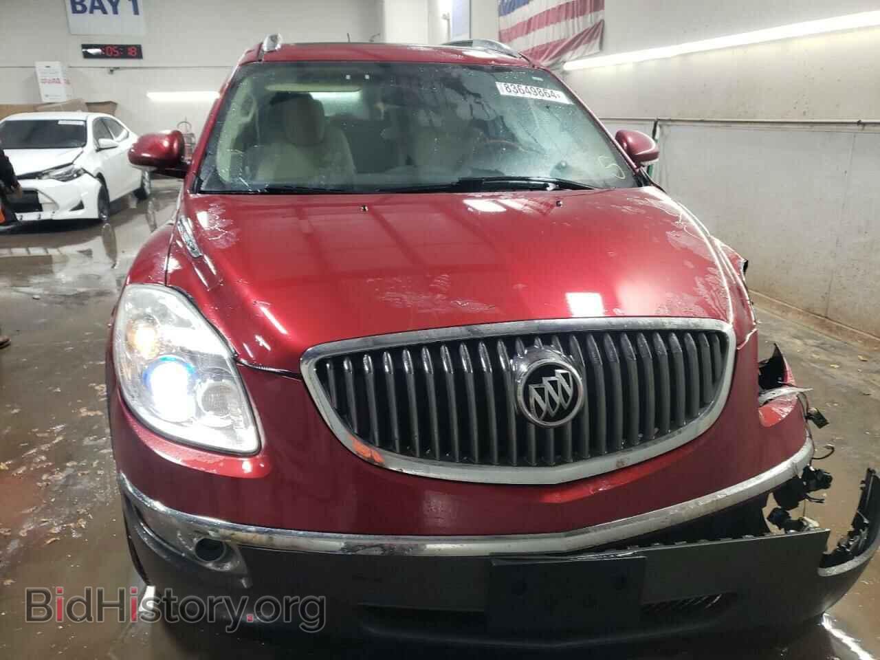 2012 BUICK ENCLAVE - VIN: 5GAKVDED5CJ184509 - Photo 5
