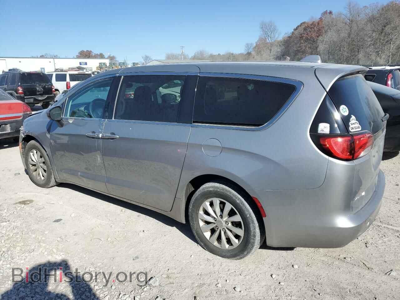 2017 CHRYSLER PACIFICA - VIN: 2C4RC1DG1HR579271 - Фото 2