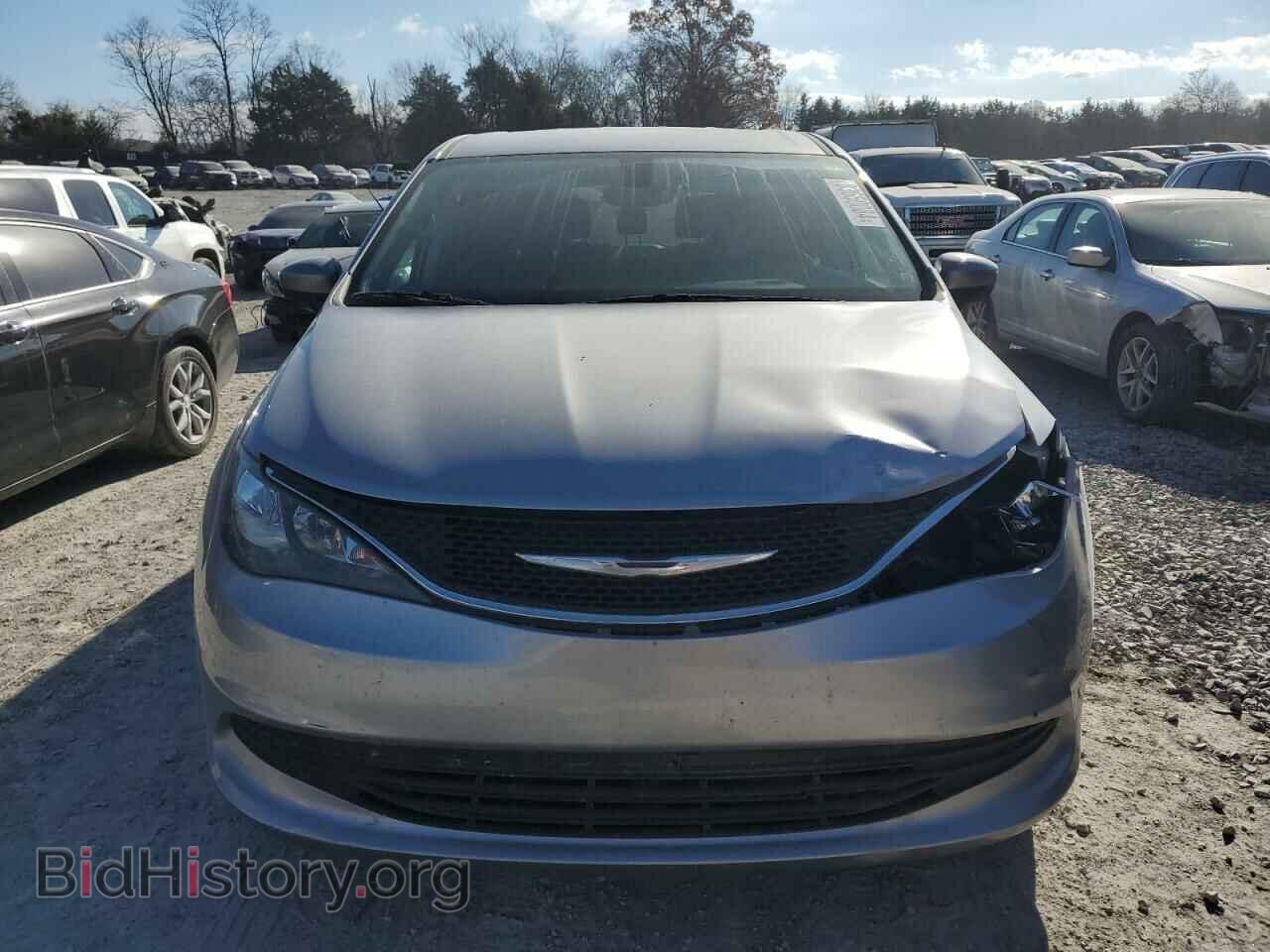2017 CHRYSLER PACIFICA - VIN: 2C4RC1DG1HR579271 - Фото 5