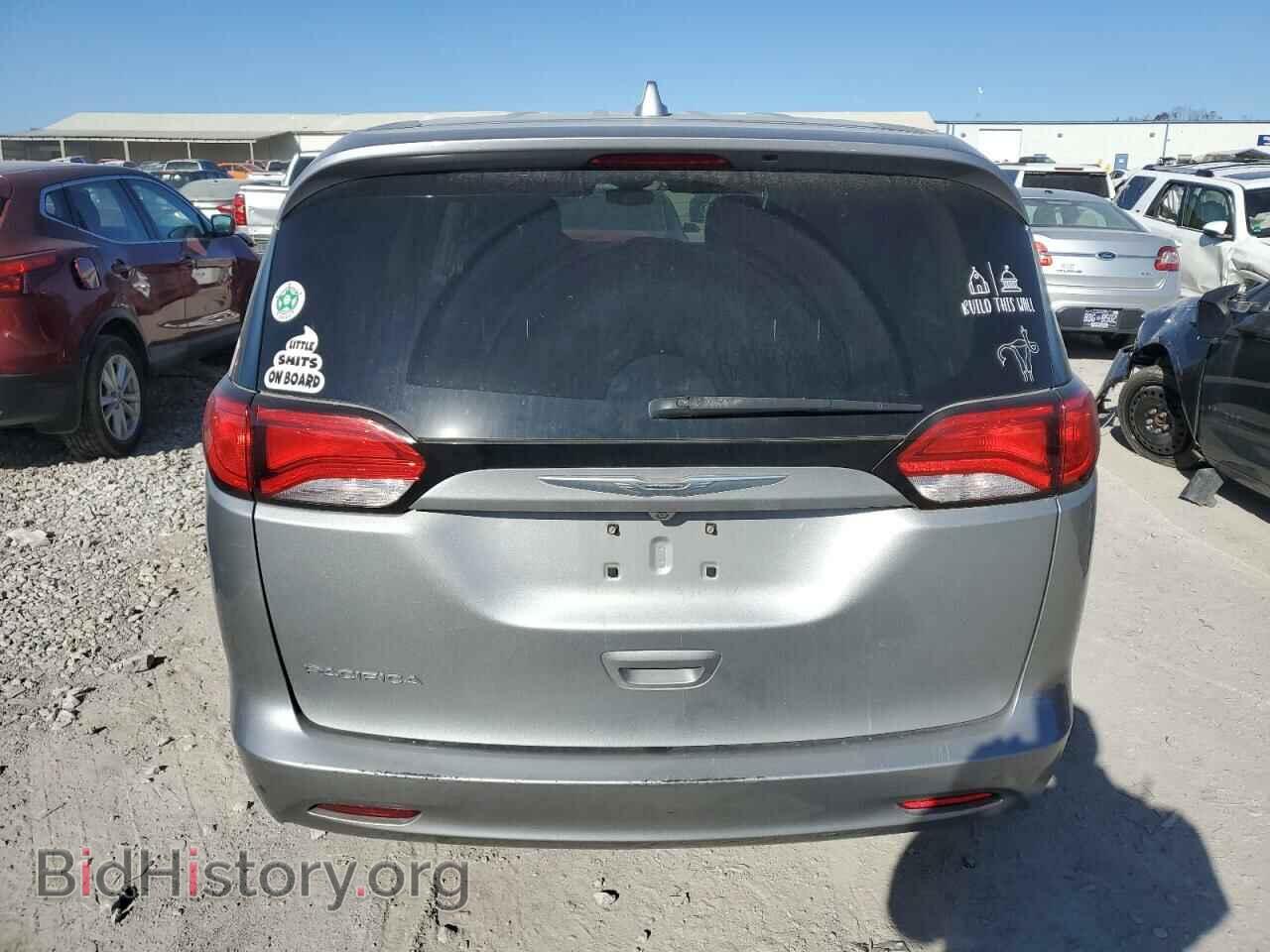 2017 CHRYSLER PACIFICA - VIN: 2C4RC1DG1HR579271 - Фото 6