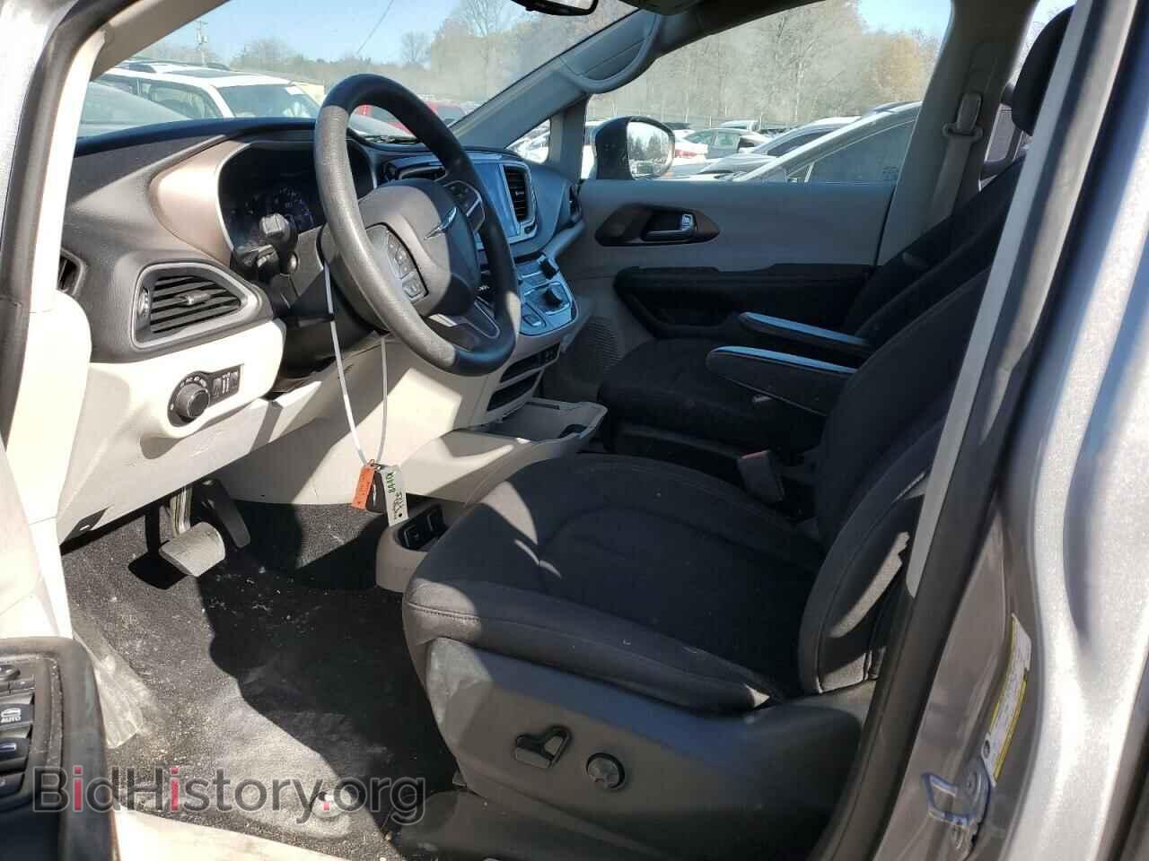 2017 CHRYSLER PACIFICA - VIN: 2C4RC1DG1HR579271 - Фото 7