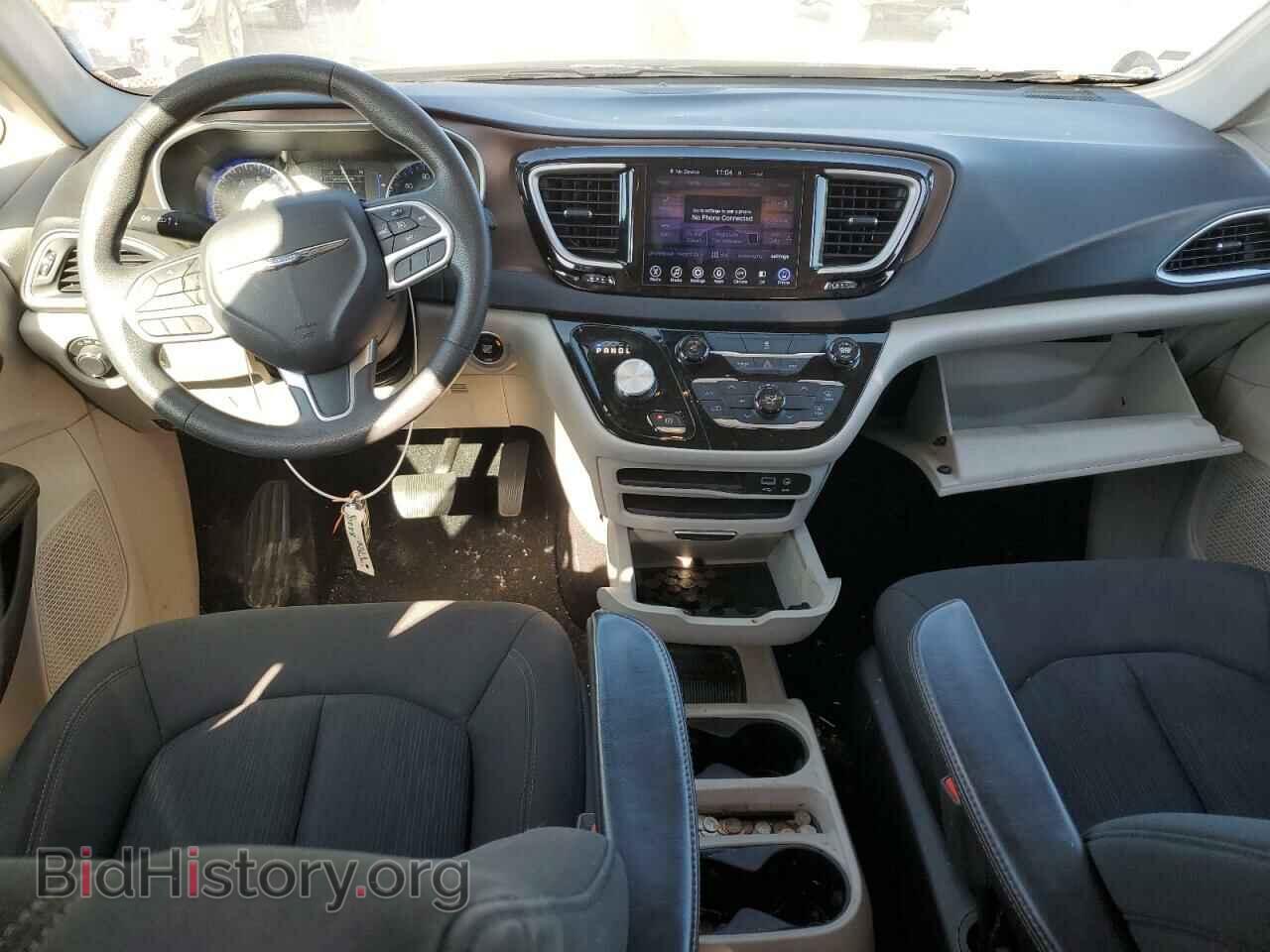 2017 CHRYSLER PACIFICA - VIN: 2C4RC1DG1HR579271 - Фото 8