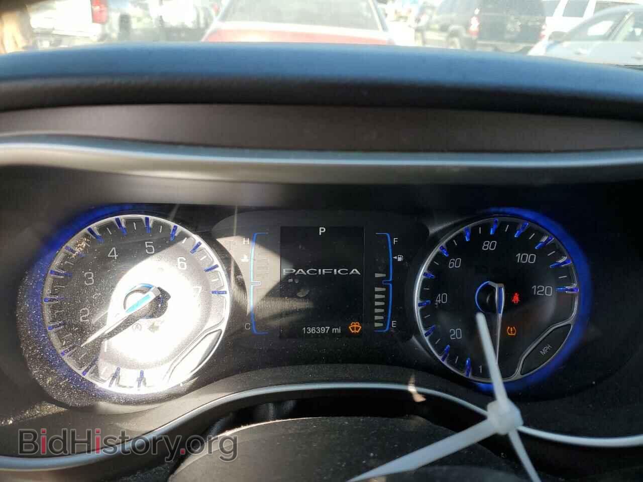 2017 CHRYSLER PACIFICA - VIN: 2C4RC1DG1HR579271 - Фото 9
