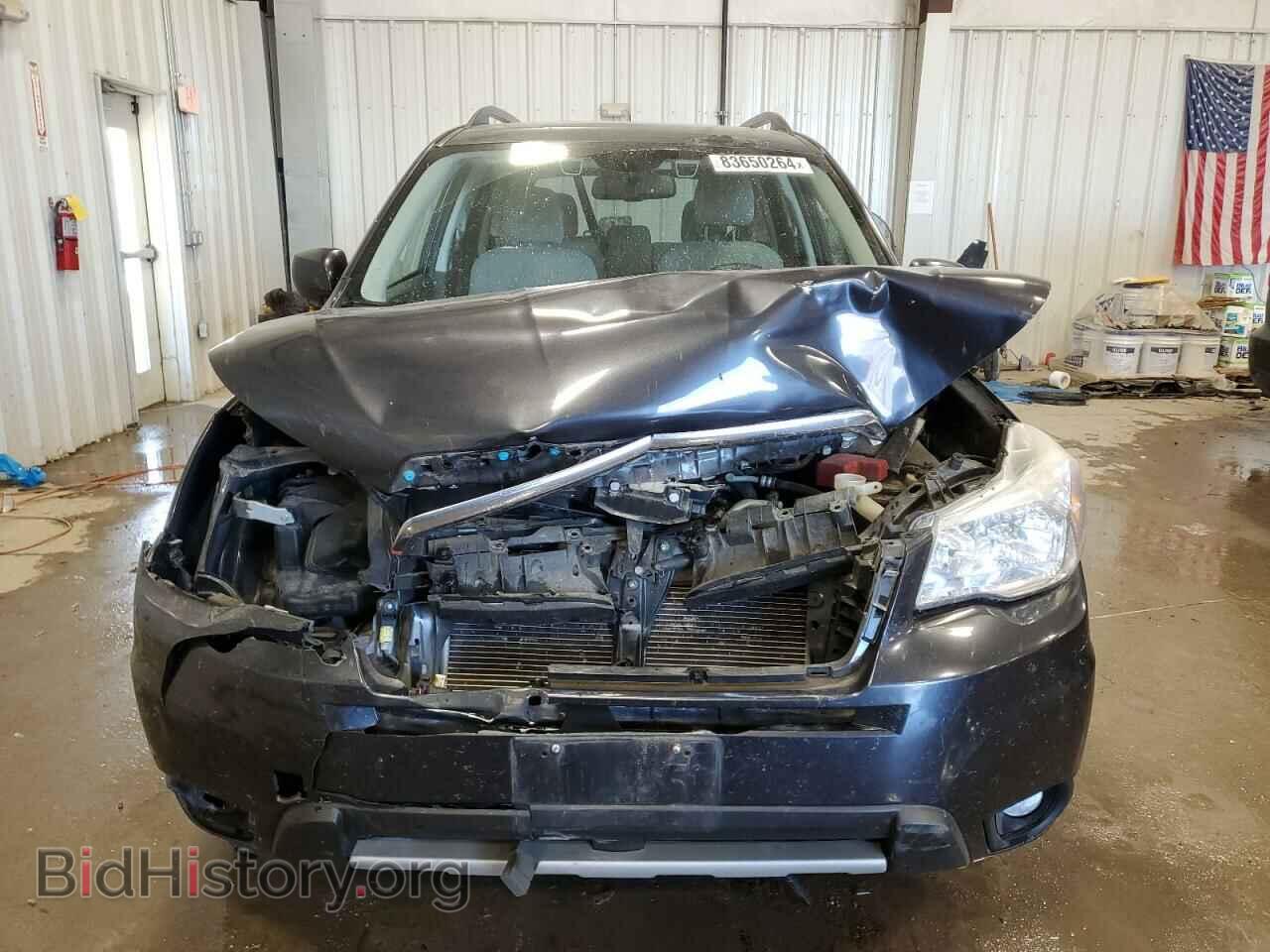 2015 SUBARU FORESTER - VIN: JF2SJAFC8FH419237 - Фото 5