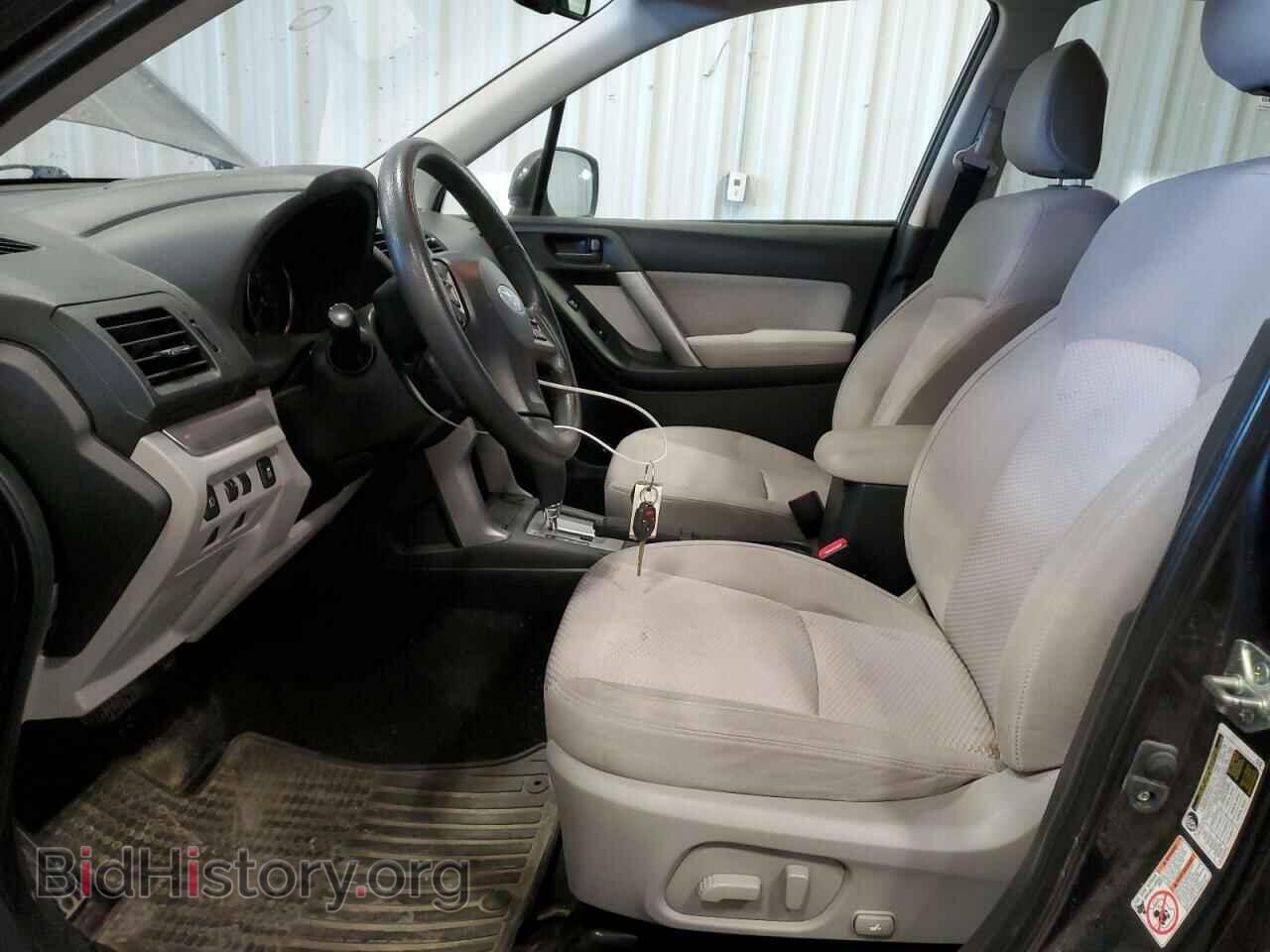 2015 SUBARU FORESTER - VIN: JF2SJAFC8FH419237 - Фото 7