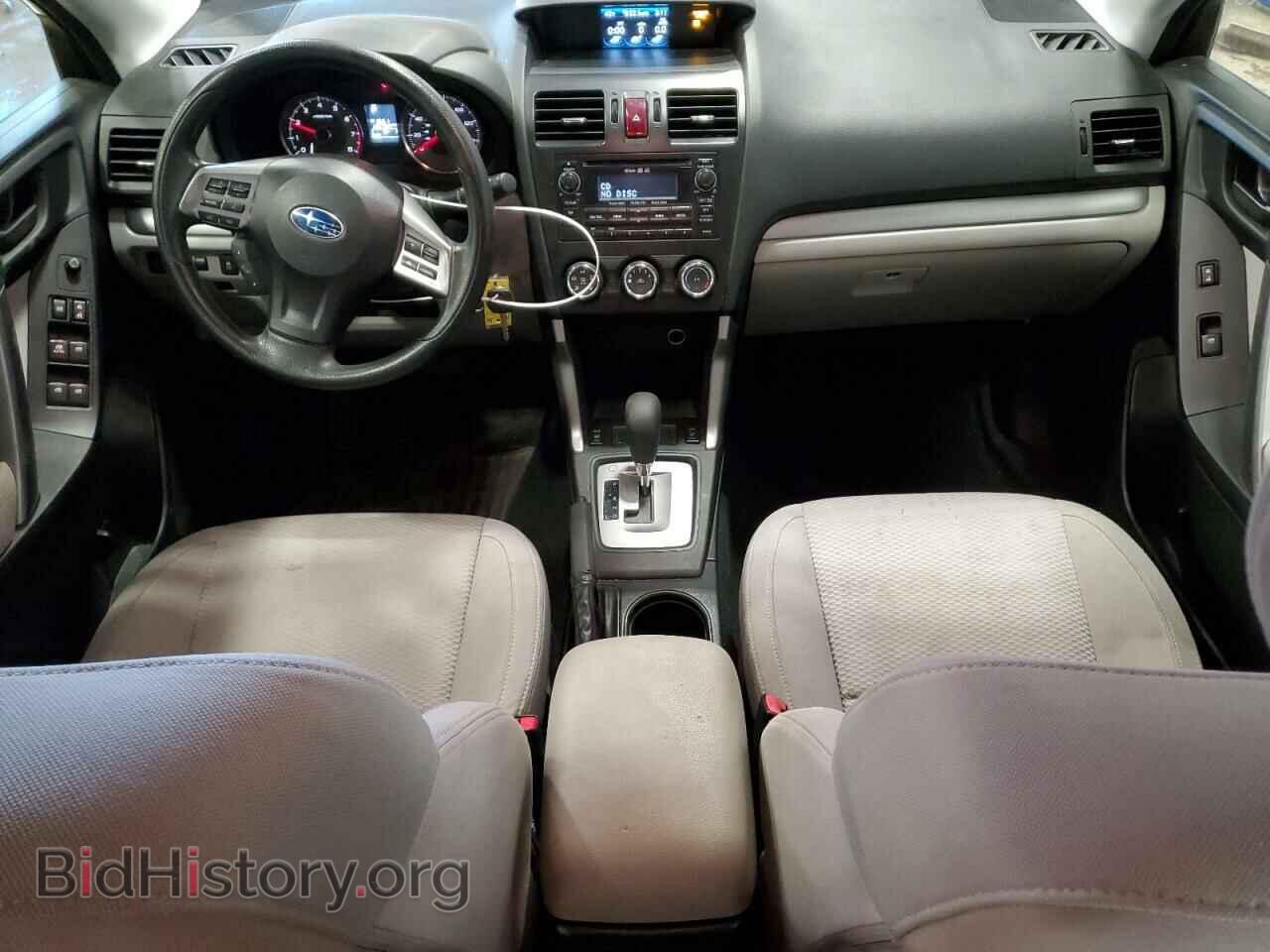 2015 SUBARU FORESTER - VIN: JF2SJAFC8FH419237 - Фото 8
