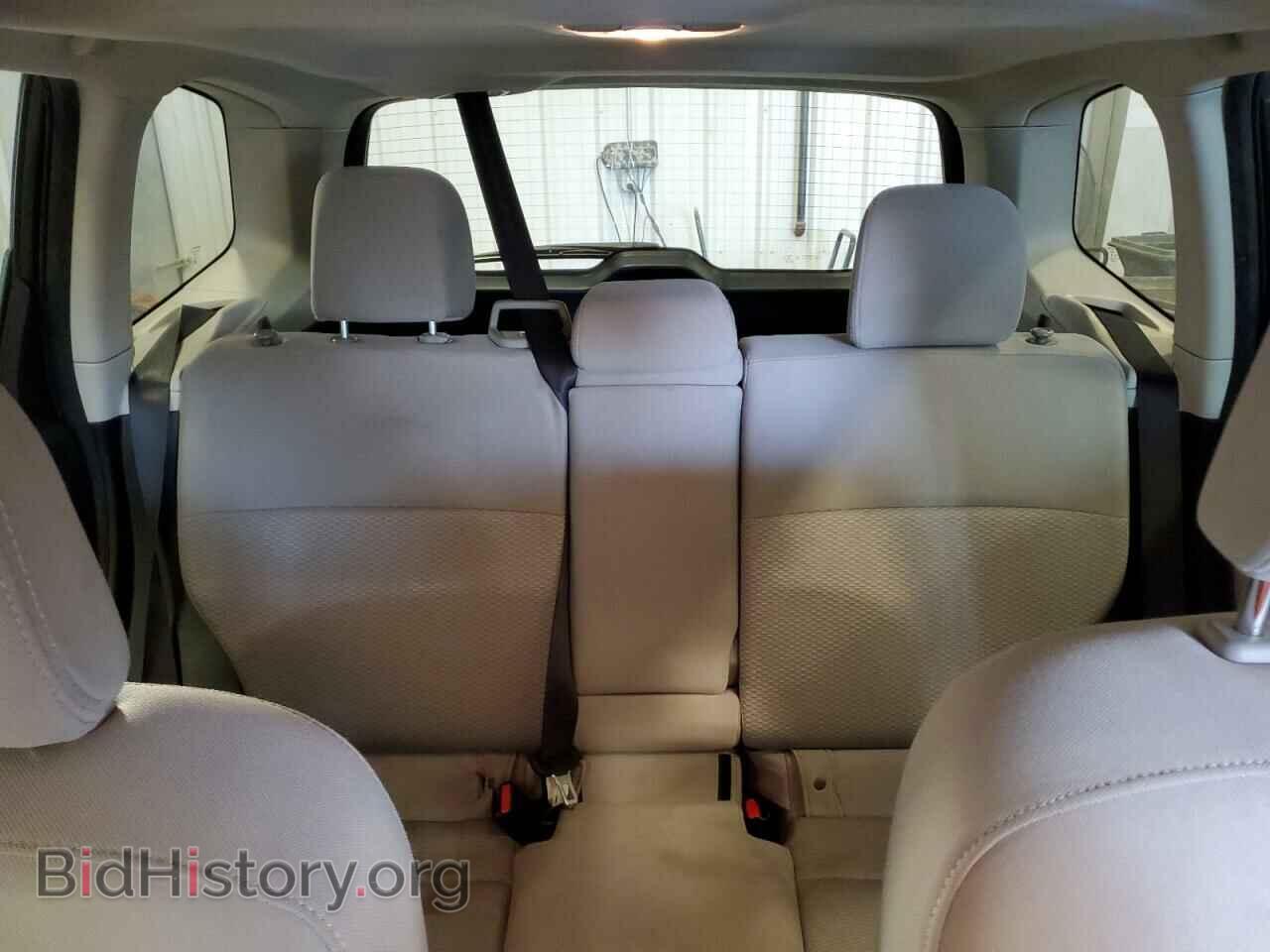 2015 SUBARU FORESTER - VIN: JF2SJAFC8FH419237 - Фото 10