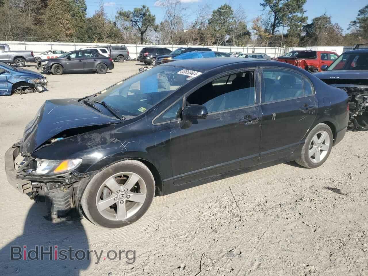Photo 2HGFA1F68AH504870 - HONDA CIVIC 2010