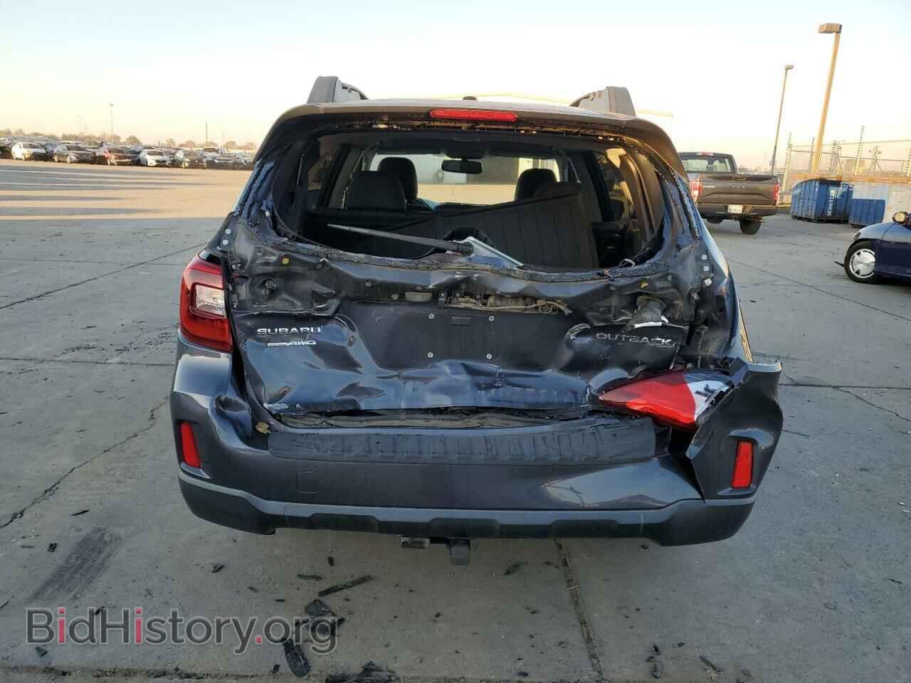 2015 SUBARU OUTBACK - VIN: 4S4BSBLC8F3245393 - Фото 6