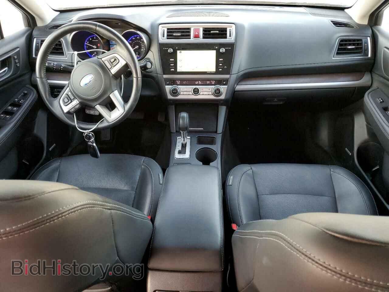 2015 SUBARU OUTBACK - VIN: 4S4BSBLC8F3245393 - Фото 8