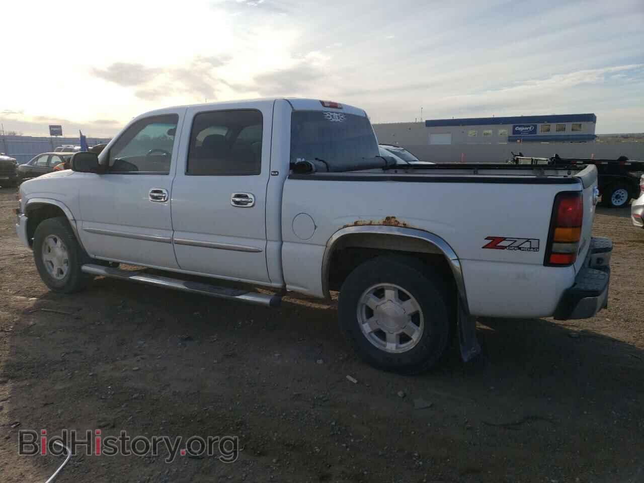 2006 GMC SIERRA - VIN: 2GTEK13Z361254847 - Фото 2