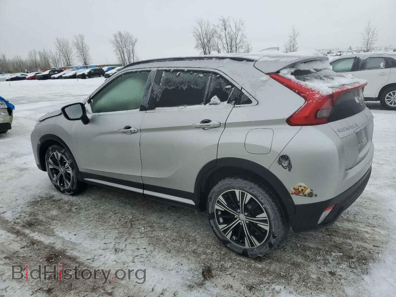 2020 MITSUBISHI ECLIPSE - VIN: JA4AT4AA9LZ600746 - Фото 2