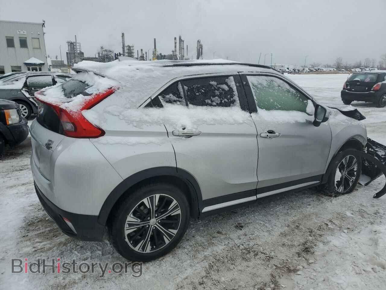 2020 MITSUBISHI ECLIPSE - VIN: JA4AT4AA9LZ600746 - Фото 3