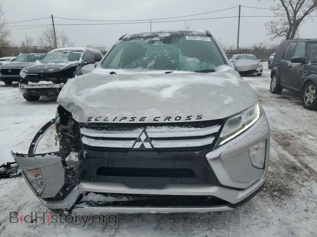 2020 MITSUBISHI ECLIPSE - VIN: JA4AT4AA9LZ600746 - Фото 5