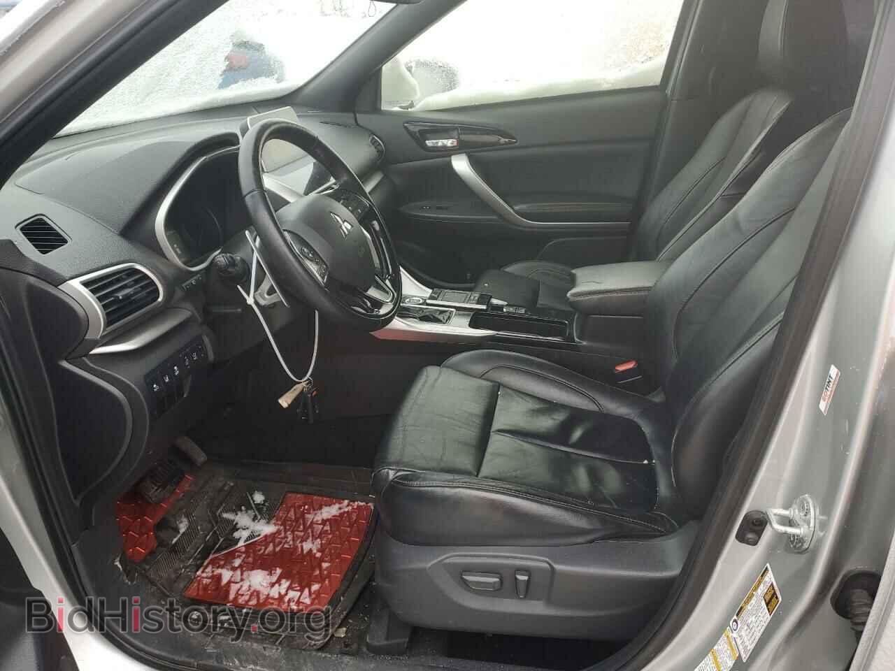 2020 MITSUBISHI ECLIPSE - VIN: JA4AT4AA9LZ600746 - Фото 7