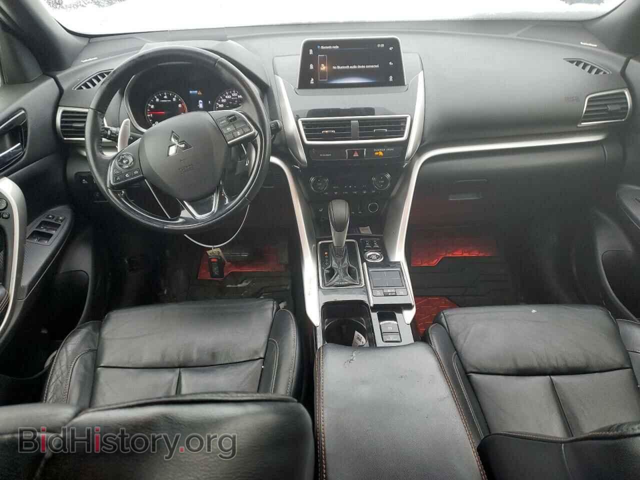2020 MITSUBISHI ECLIPSE - VIN: JA4AT4AA9LZ600746 - Фото 8
