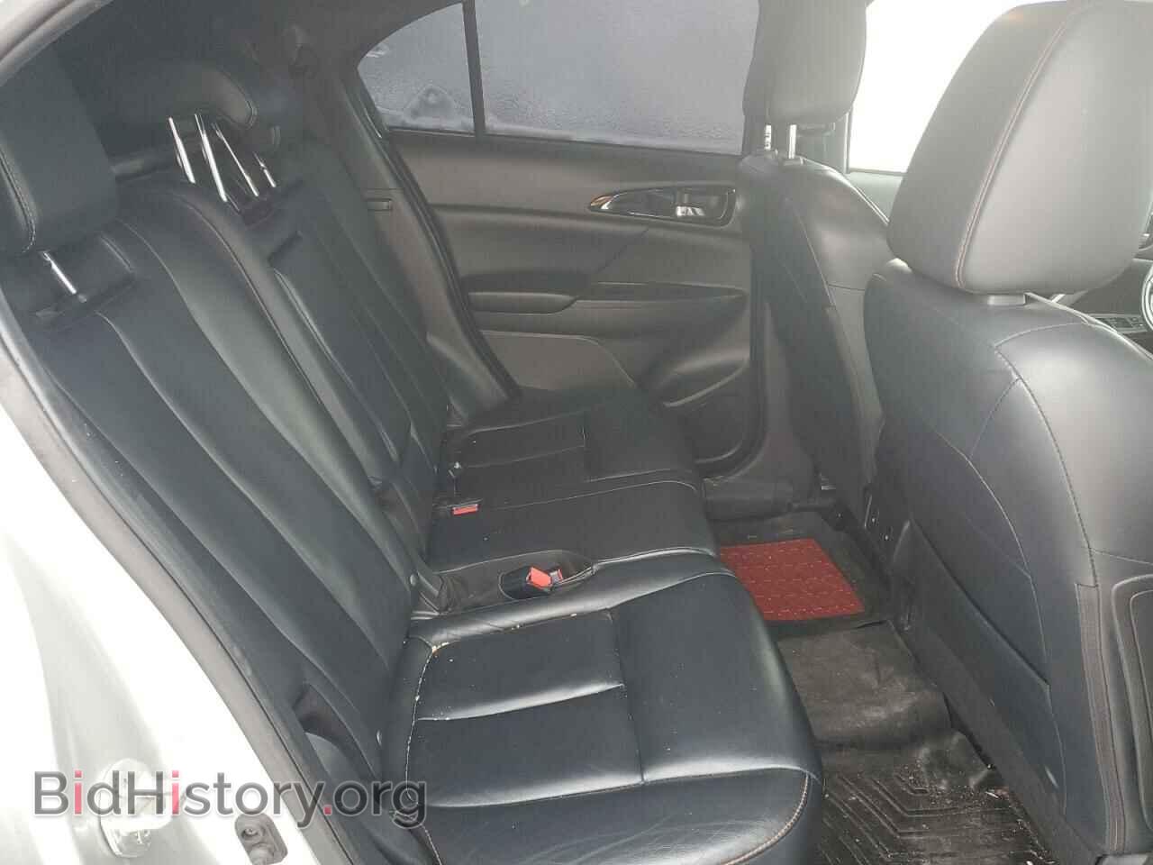 2020 MITSUBISHI ECLIPSE - VIN: JA4AT4AA9LZ600746 - Фото 10