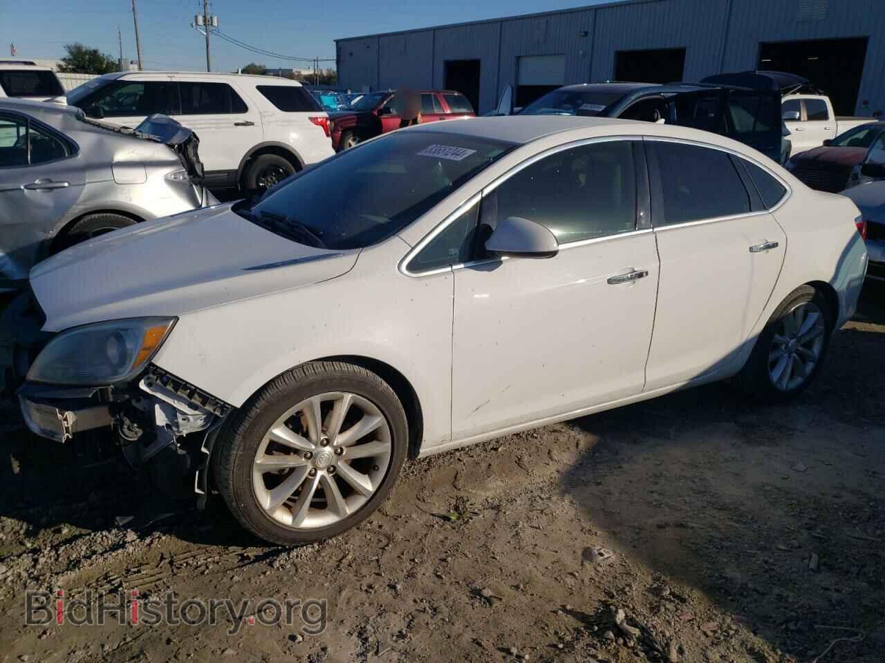 Фотография 1G4PR5SK8D4177471 - BUICK VERANO 2013