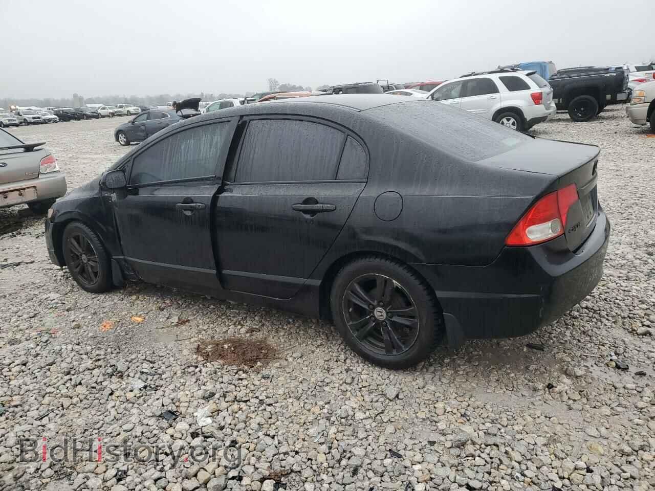 2011 HONDA CIVIC - VIN: 19XFA1F52BE012399 - Фото 2