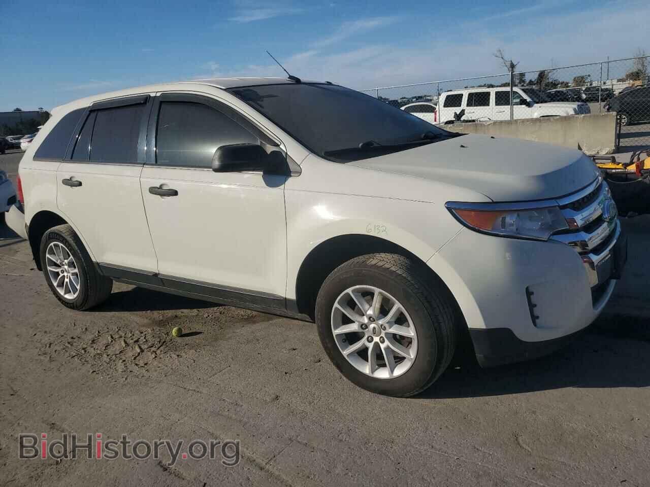 2013 FORD EDGE - VIN: 2FMDK3GC3DBB47104 - Photo 4