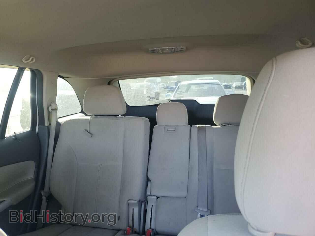 2013 FORD EDGE - VIN: 2FMDK3GC3DBB47104 - Photo 10