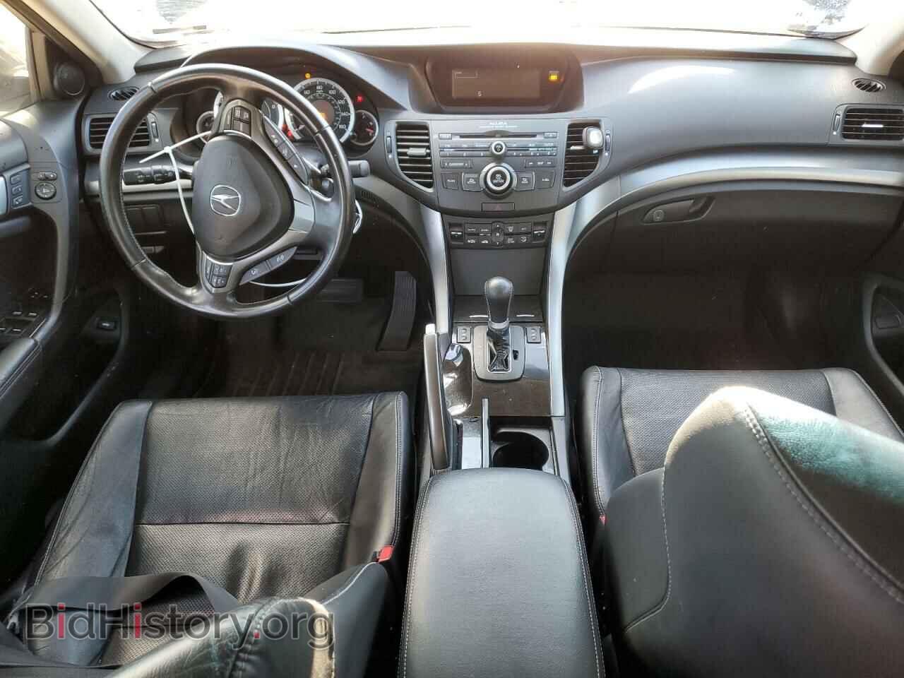 2014 ACURA TSX - VIN: JH4CU2F42EC002392 - Фото 8