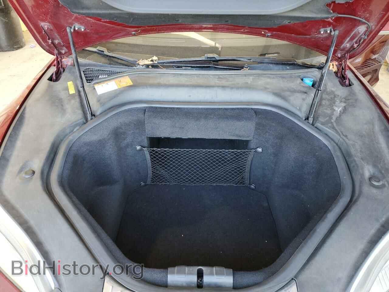 2012 TESLA MODEL S - VIN: 5YJSA1DN7CFS00350 - Photo 11
