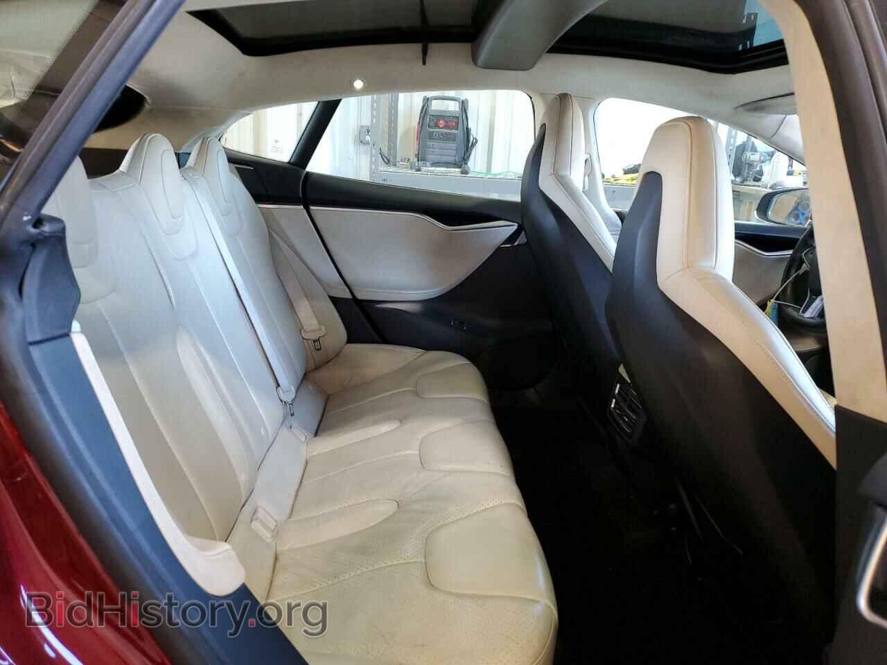2012 TESLA MODEL S - VIN: 5YJSA1DN7CFS00350 - Photo 10