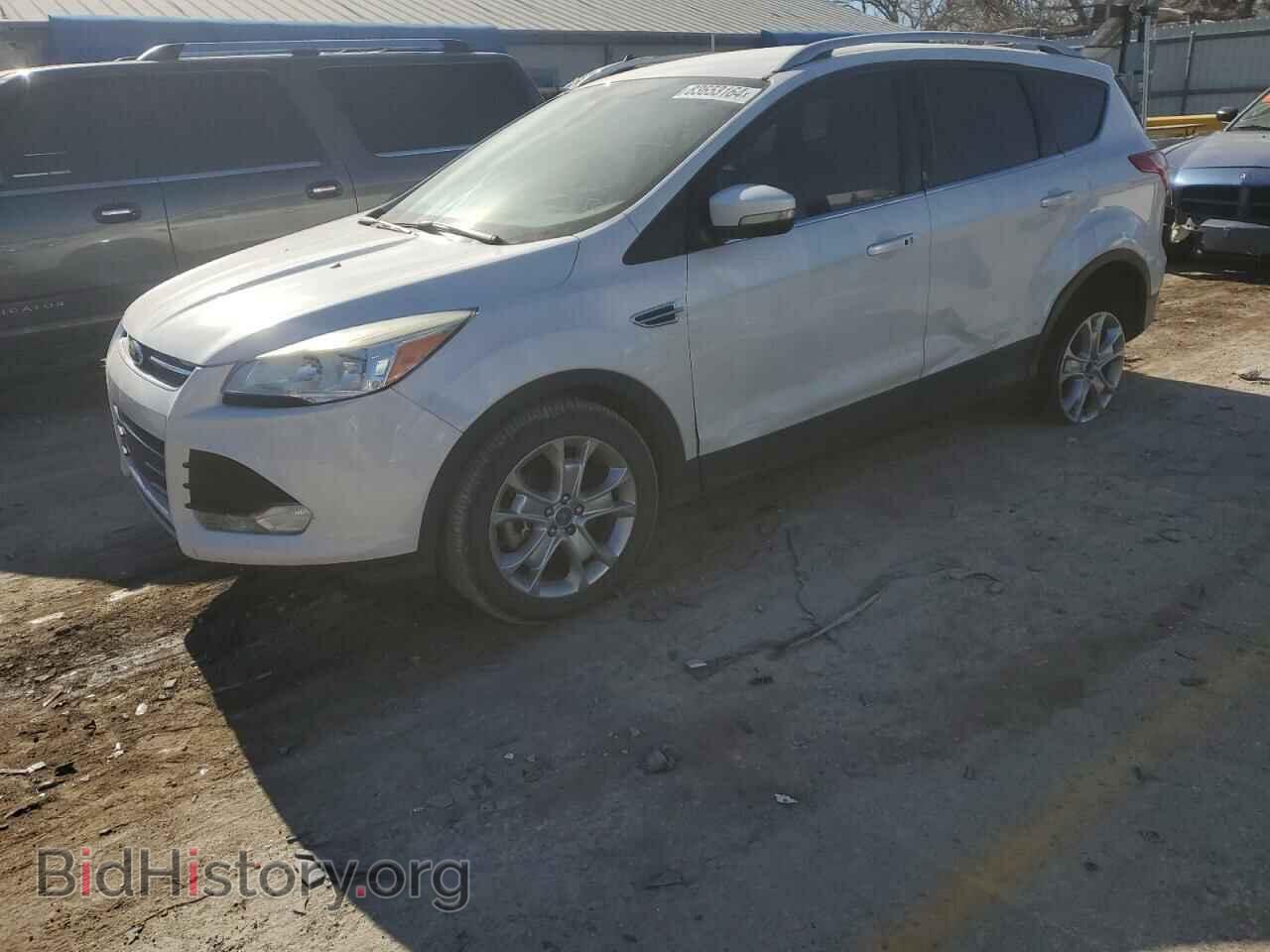 Фотография 1FMCU9J96EUA70309 - FORD ESCAPE 2014