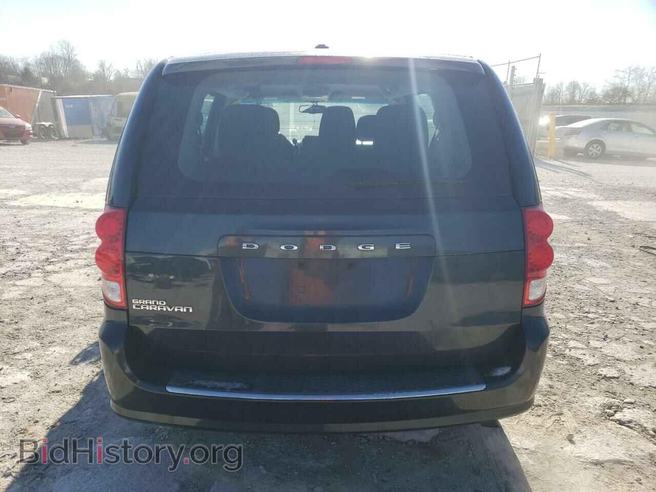 2014 DODGE CARAVAN - VIN: 2C4RDGBG8ER451415 - Фото 6