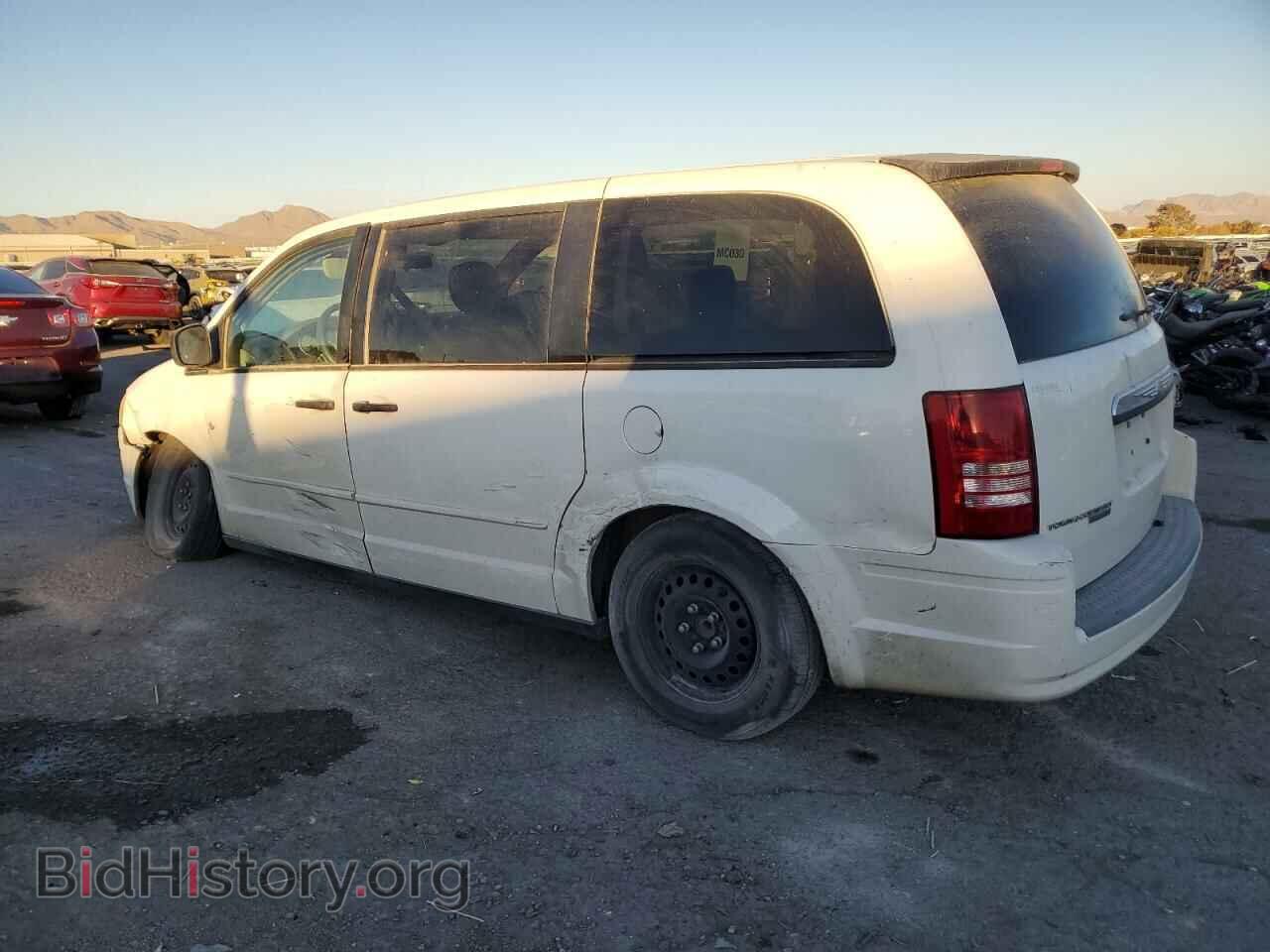 2008 CHRYSLER MINIVAN - VIN: 2A8HR44H98R118901 - Фото 2