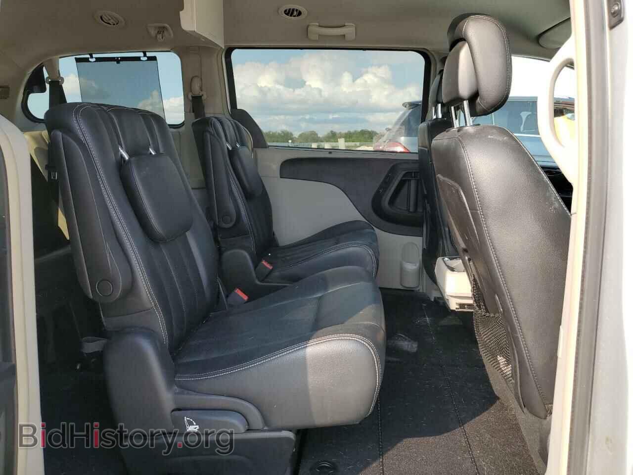 2011 CHRYSLER MINIVAN - VIN: 2A4RR8DG2BR655914 - Photo 11